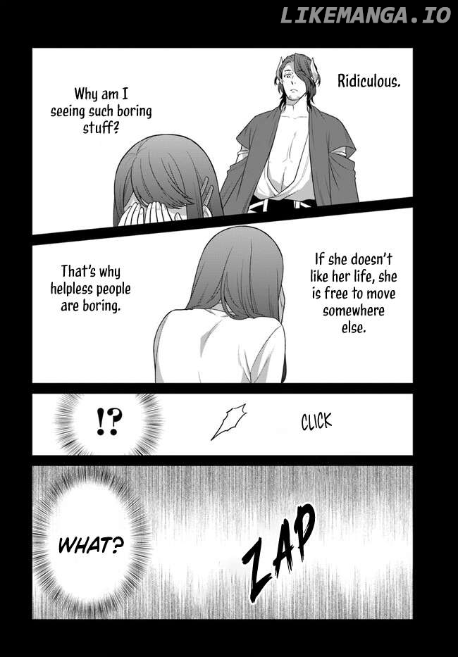 As A Result Of Breaking An Otome Game, The Villainess Young Lady Becomes A Cheat! Chapter 39 - page 11