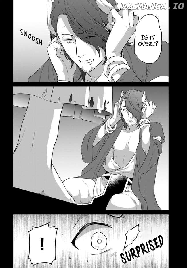 As A Result Of Breaking An Otome Game, The Villainess Young Lady Becomes A Cheat! Chapter 39 - page 19