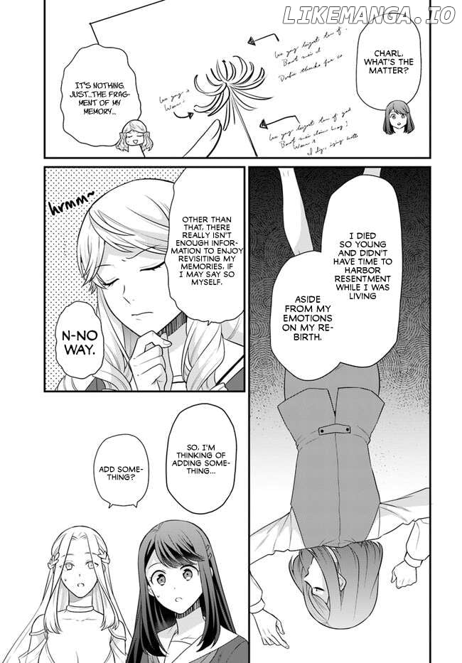 As A Result Of Breaking An Otome Game, The Villainess Young Lady Becomes A Cheat! Chapter 39 - page 26