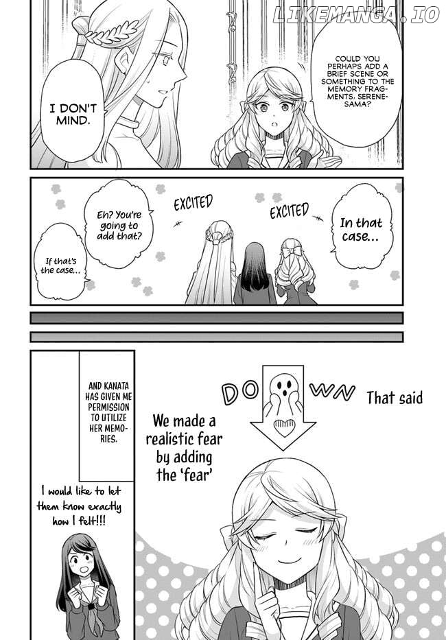 As A Result Of Breaking An Otome Game, The Villainess Young Lady Becomes A Cheat! Chapter 39 - page 27