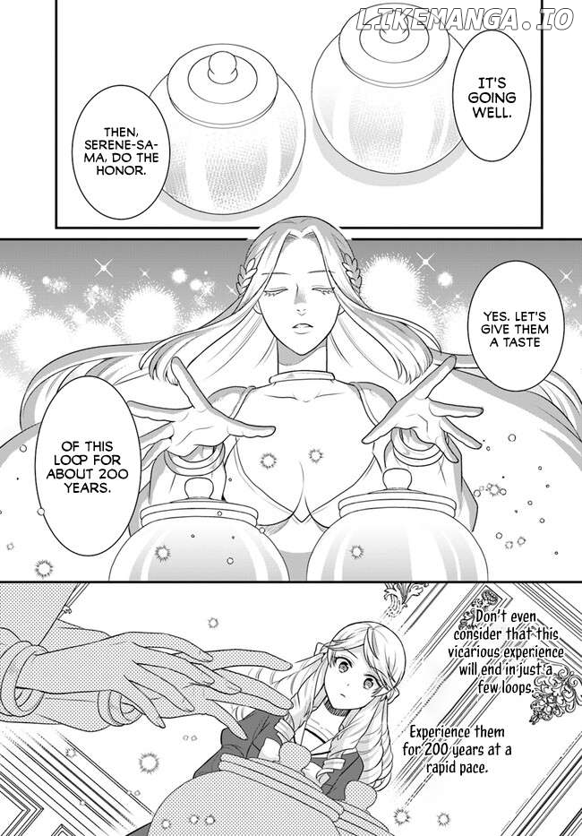 As A Result Of Breaking An Otome Game, The Villainess Young Lady Becomes A Cheat! Chapter 39 - page 28