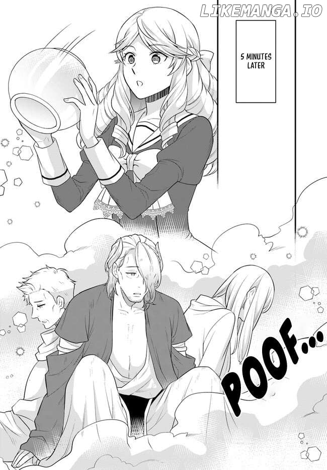 As A Result Of Breaking An Otome Game, The Villainess Young Lady Becomes A Cheat! Chapter 39 - page 29