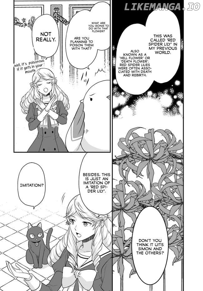 As A Result Of Breaking An Otome Game, The Villainess Young Lady Becomes A Cheat! Chapter 39 - page 3