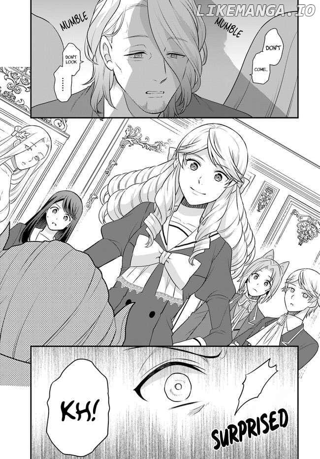 As A Result Of Breaking An Otome Game, The Villainess Young Lady Becomes A Cheat! Chapter 39 - page 30