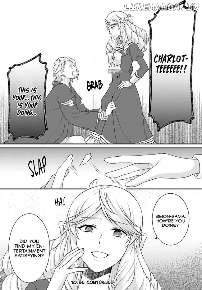 As A Result Of Breaking An Otome Game, The Villainess Young Lady Becomes A Cheat! Chapter 39 - page 31