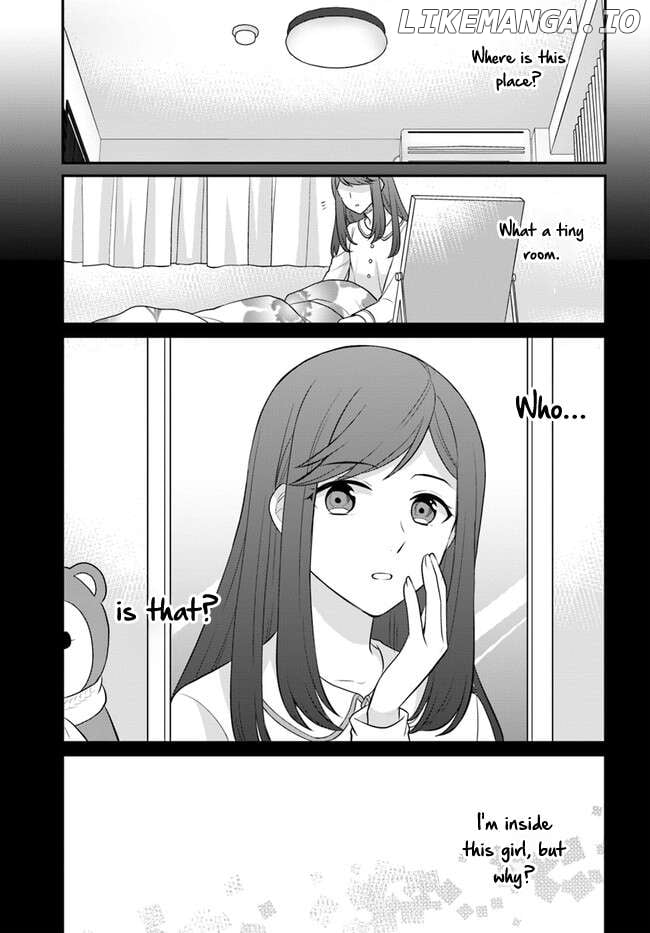 As A Result Of Breaking An Otome Game, The Villainess Young Lady Becomes A Cheat! Chapter 39 - page 6