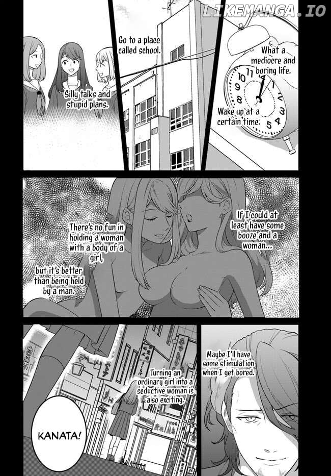 As A Result Of Breaking An Otome Game, The Villainess Young Lady Becomes A Cheat! Chapter 39 - page 7