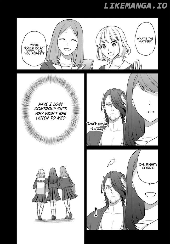 As A Result Of Breaking An Otome Game, The Villainess Young Lady Becomes A Cheat! Chapter 39 - page 8