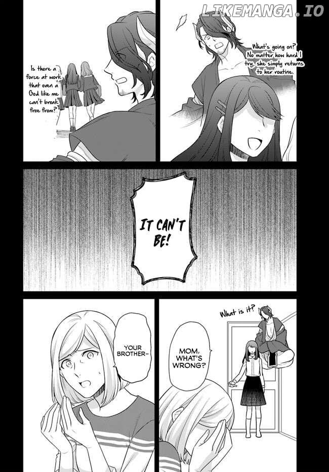 As A Result Of Breaking An Otome Game, The Villainess Young Lady Becomes A Cheat! Chapter 39 - page 9