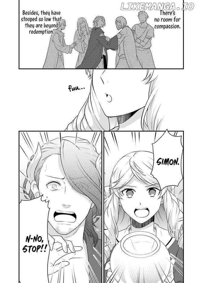 As A Result Of Breaking An Otome Game, The Villainess Young Lady Becomes A Cheat! Chapter 40 - page 17