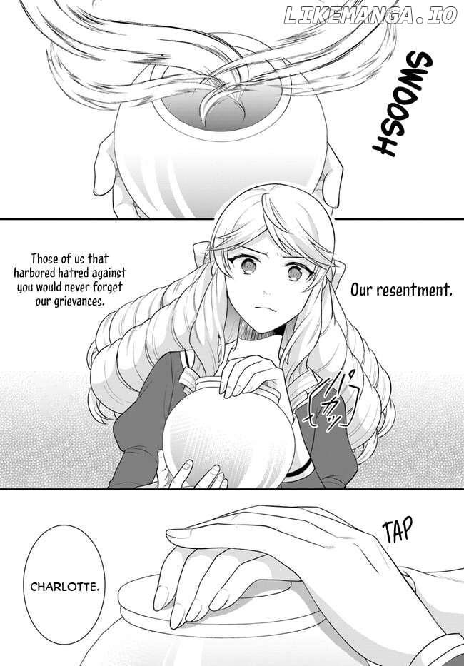 As A Result Of Breaking An Otome Game, The Villainess Young Lady Becomes A Cheat! Chapter 40 - page 18