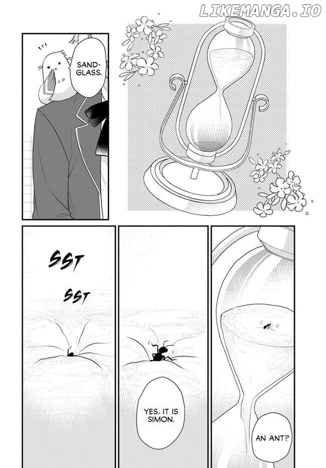 As A Result Of Breaking An Otome Game, The Villainess Young Lady Becomes A Cheat! Chapter 40 - page 22