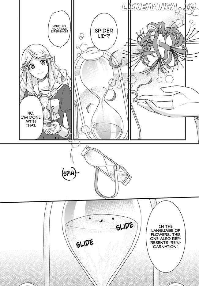 As A Result Of Breaking An Otome Game, The Villainess Young Lady Becomes A Cheat! Chapter 40 - page 23