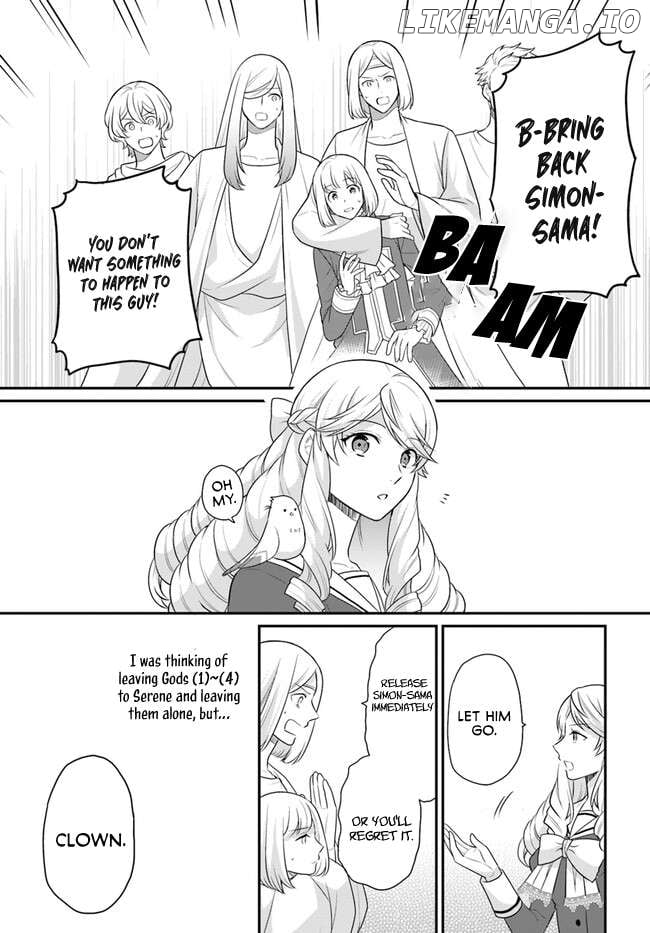 As A Result Of Breaking An Otome Game, The Villainess Young Lady Becomes A Cheat! Chapter 40 - page 25