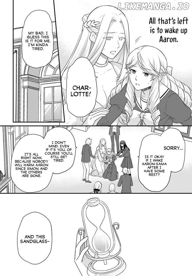 As A Result Of Breaking An Otome Game, The Villainess Young Lady Becomes A Cheat! Chapter 40 - page 28