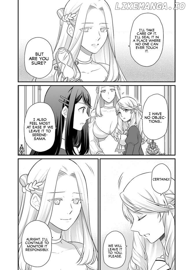 As A Result Of Breaking An Otome Game, The Villainess Young Lady Becomes A Cheat! Chapter 40 - page 29