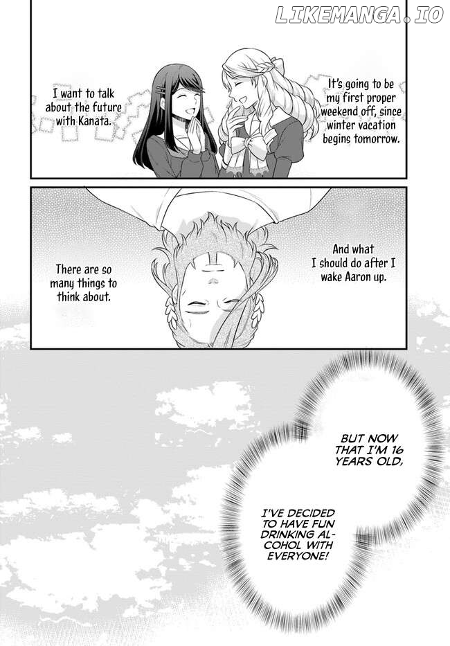 As A Result Of Breaking An Otome Game, The Villainess Young Lady Becomes A Cheat! Chapter 40 - page 32