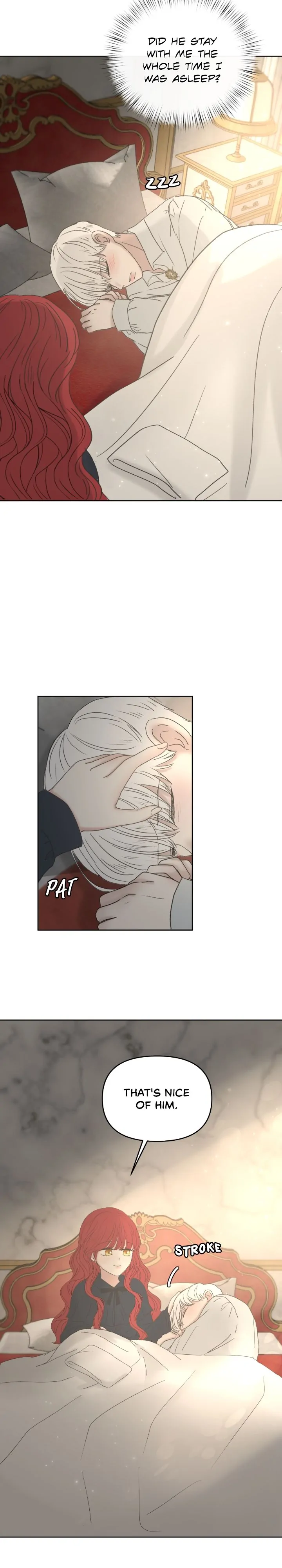 I Adopted a Male Lead From a Prison Shelter Chapter 26 - page 7