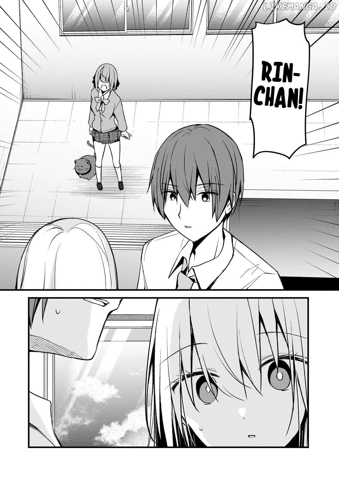 My Wife in the Web Game Is a Popular Idol Chapter 17 - page 14
