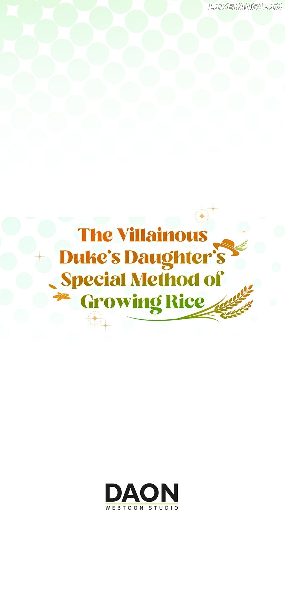 The Villainous Duke’s Special Rice Cultivation Method Chapter 18 - page 87