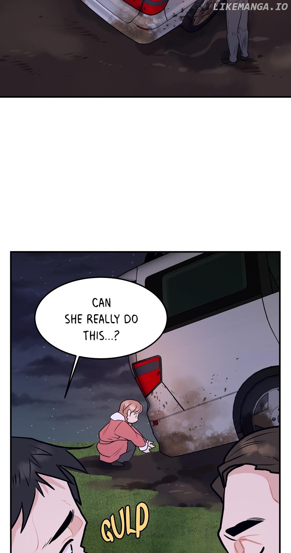 Strong Girl Geum-ju Chapter 39 - page 26