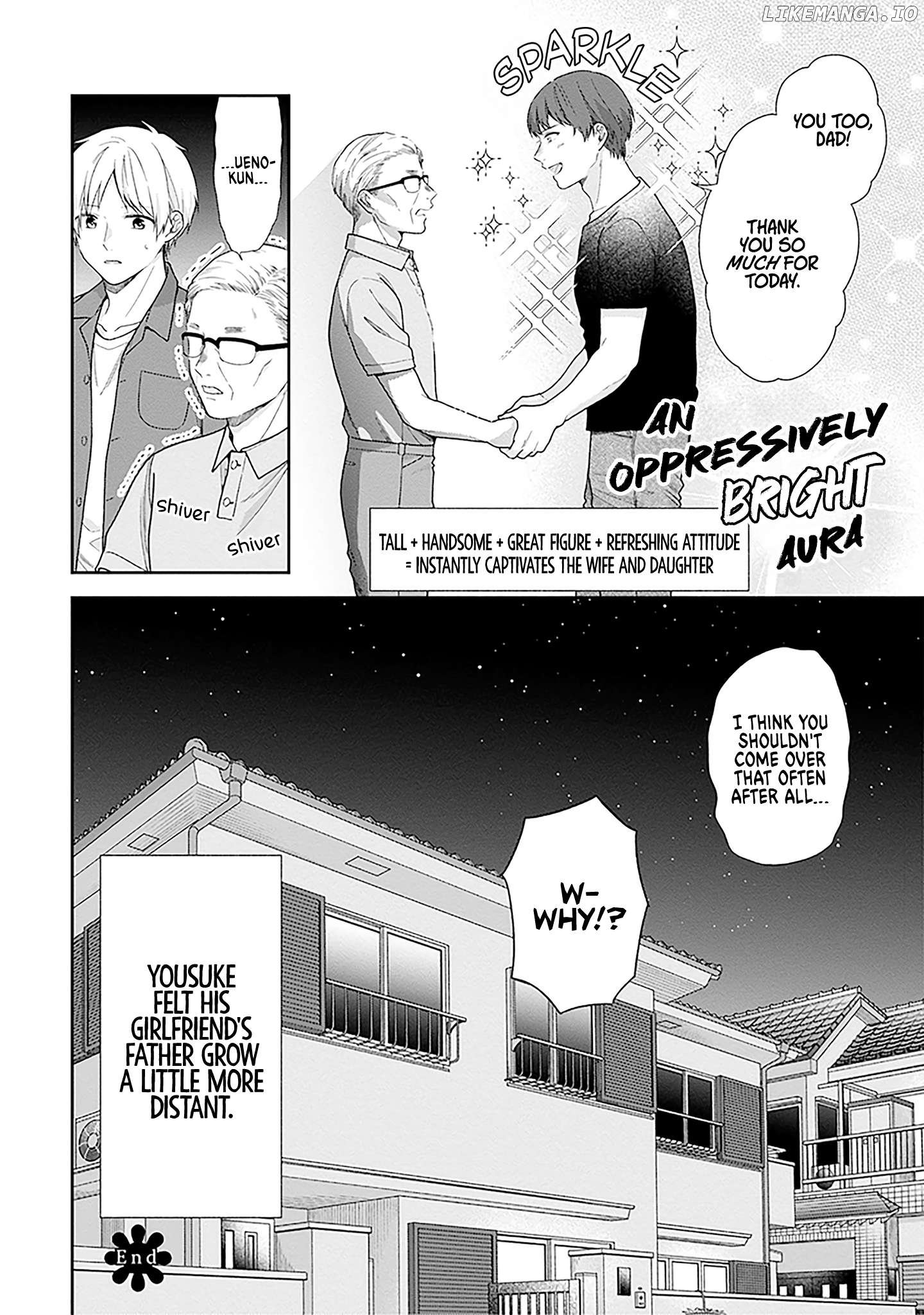 A Bouquet For An Ugly Girl. Chapter 58 - page 30
