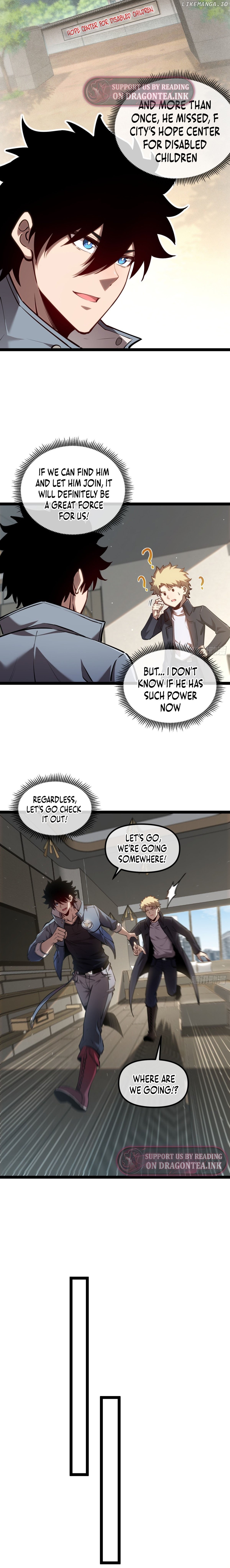 The Abyssal Seed Chapter 32 - page 5