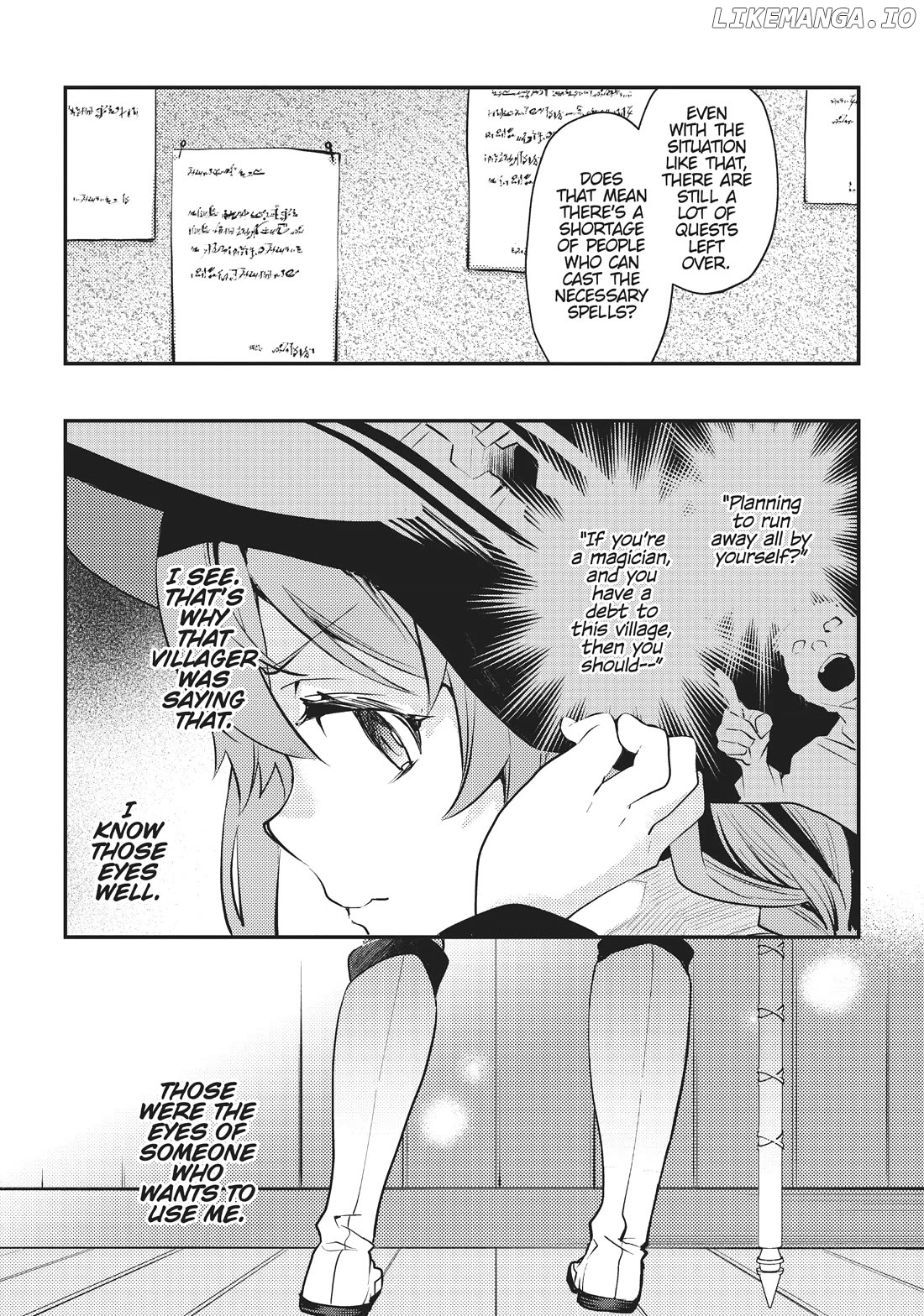 Mushoku Tensei - Roxy is Serious Chapter 57 - page 20