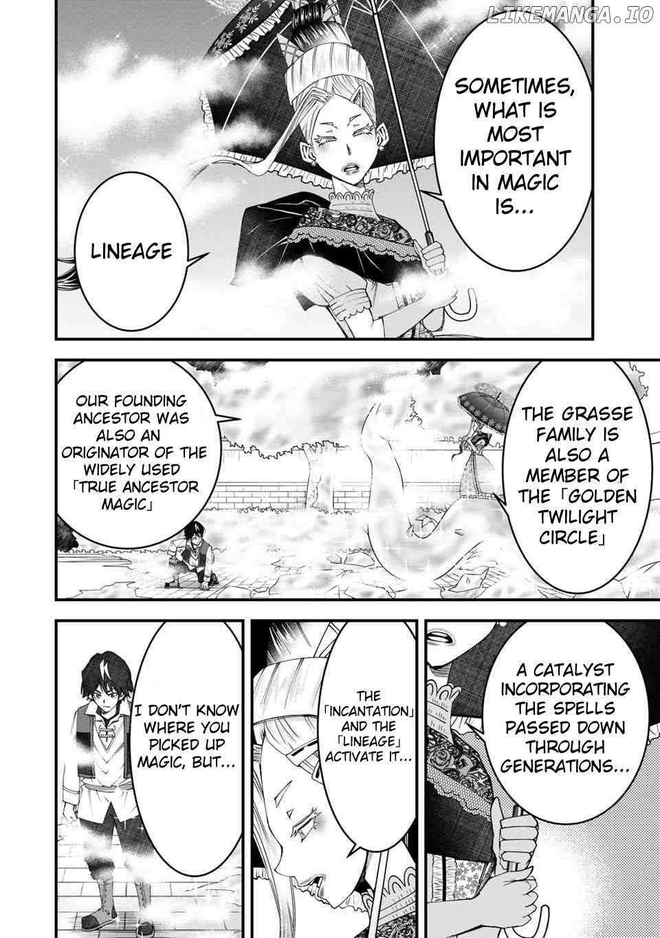 Ochikobore Kenshi, Tsuihousareta no de Majutsushi ni Tenkou suru Kenshi no Toki wa Gomi Skill datta “Zettai Kioku” wa Majutsushi ni Totte wa Kami Skill deshita Chapter 16 - page 17