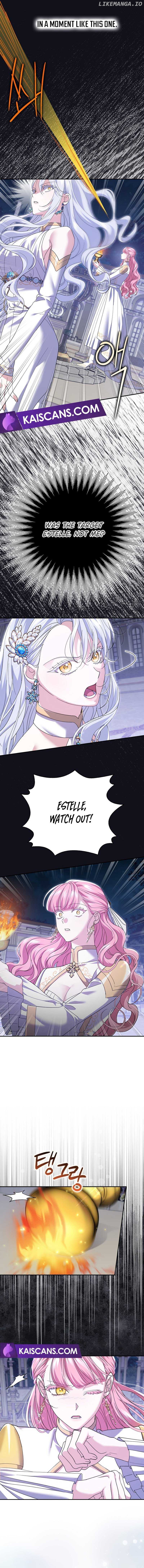 My Villain Fiancé is Interfering With My Flowery Path Chapter 31 - page 4