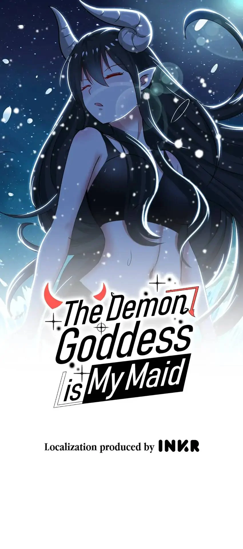 The Demon Goddess is My Maid Chapter 31 - page 1