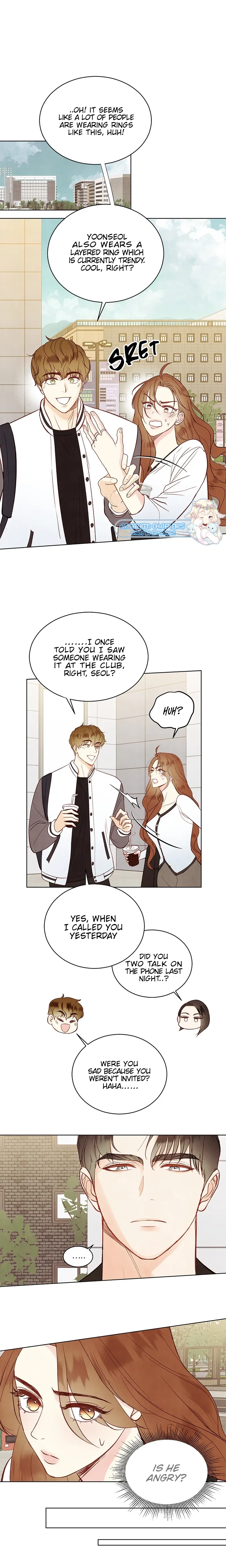 Our Secret Marriage Chapter 10 - page 11