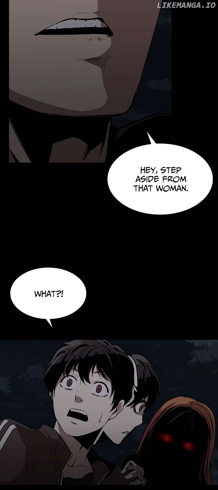 Occult Chapter 4 - page 16