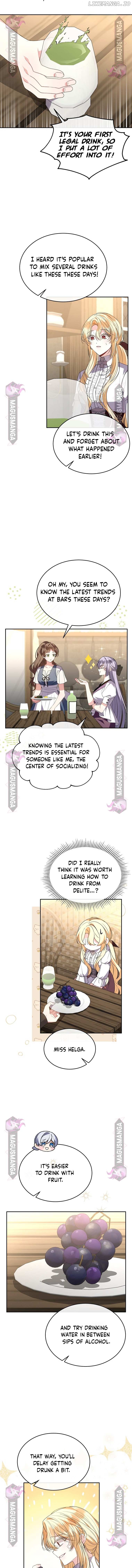 The Real Daughter is Back Chapter 102 - page 8