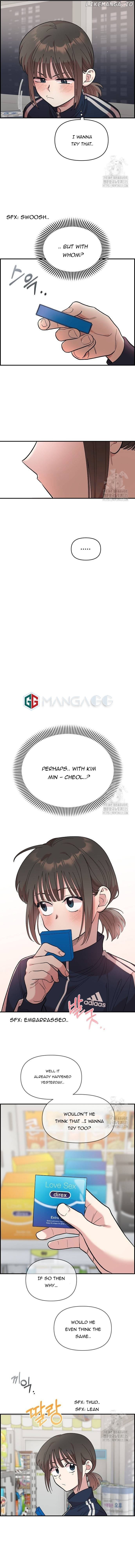 Childhood Friend Complex (Eunhi) Chapter 12 - page 14