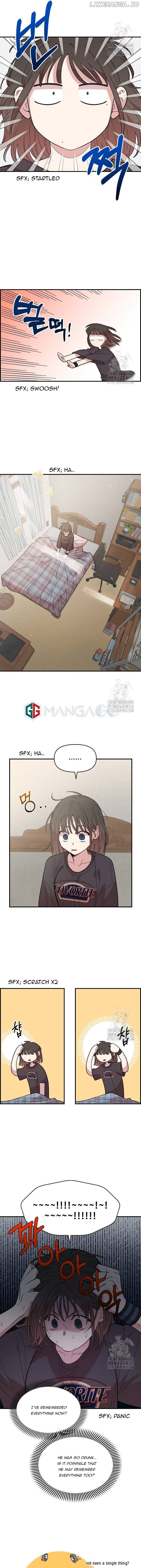 Childhood Friend Complex (Eunhi) Chapter 12 - page 3