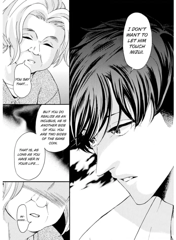 Aiba-kun wa (Ano Mitsu) ga Suki sugiru Chapter 16 - page 9