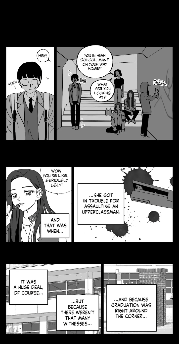 Girlfriends Chapter 41 - page 6