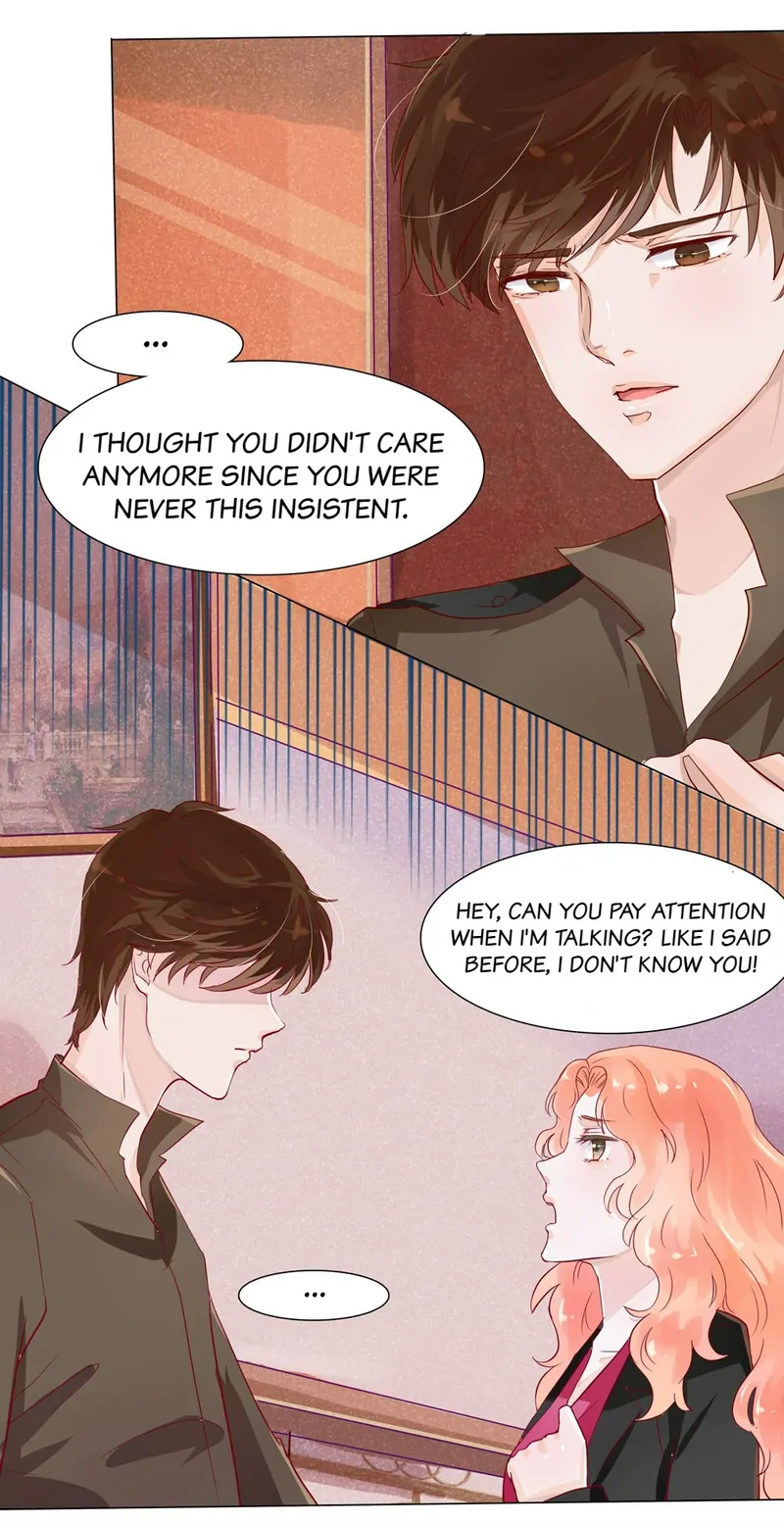 The Chairman Is in Love With Two of Me Chapter 6 - page 16