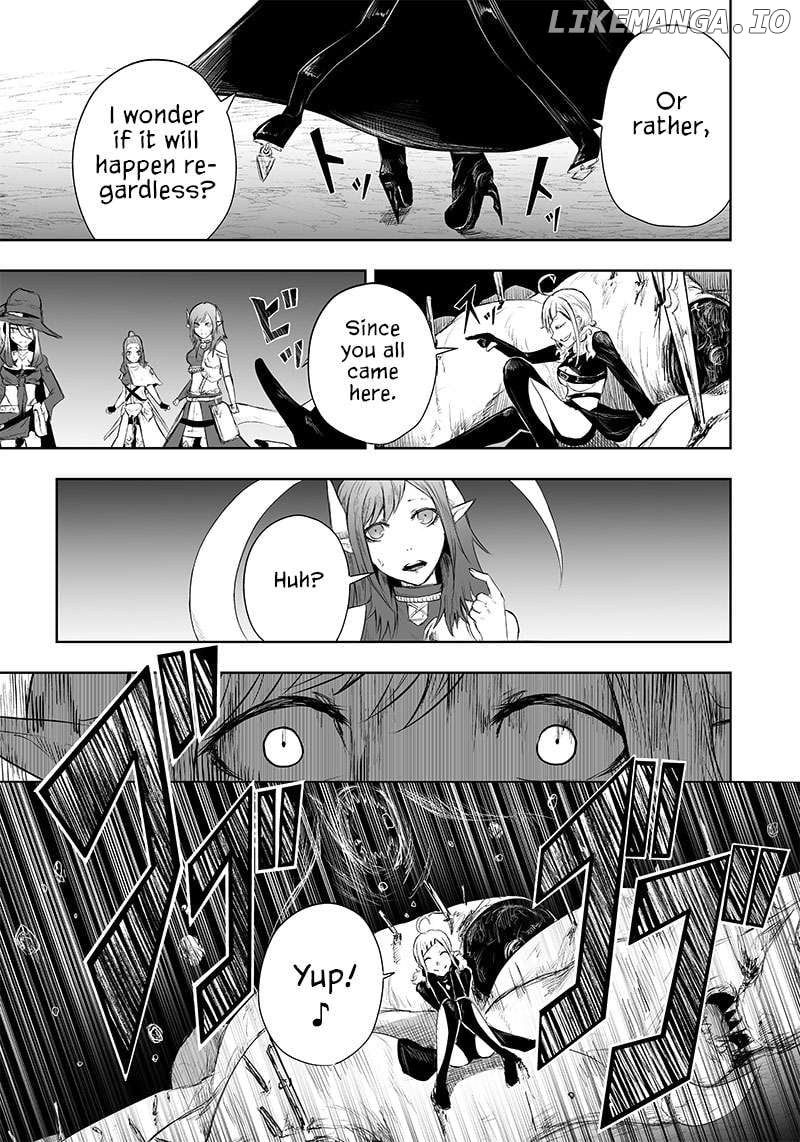 I'm The Only One With A Failure Of A Skill In Another World's Summoning Rebellion — Until The Weakest Skill [Absorption] Swallows Everything Chapter 45 - page 20