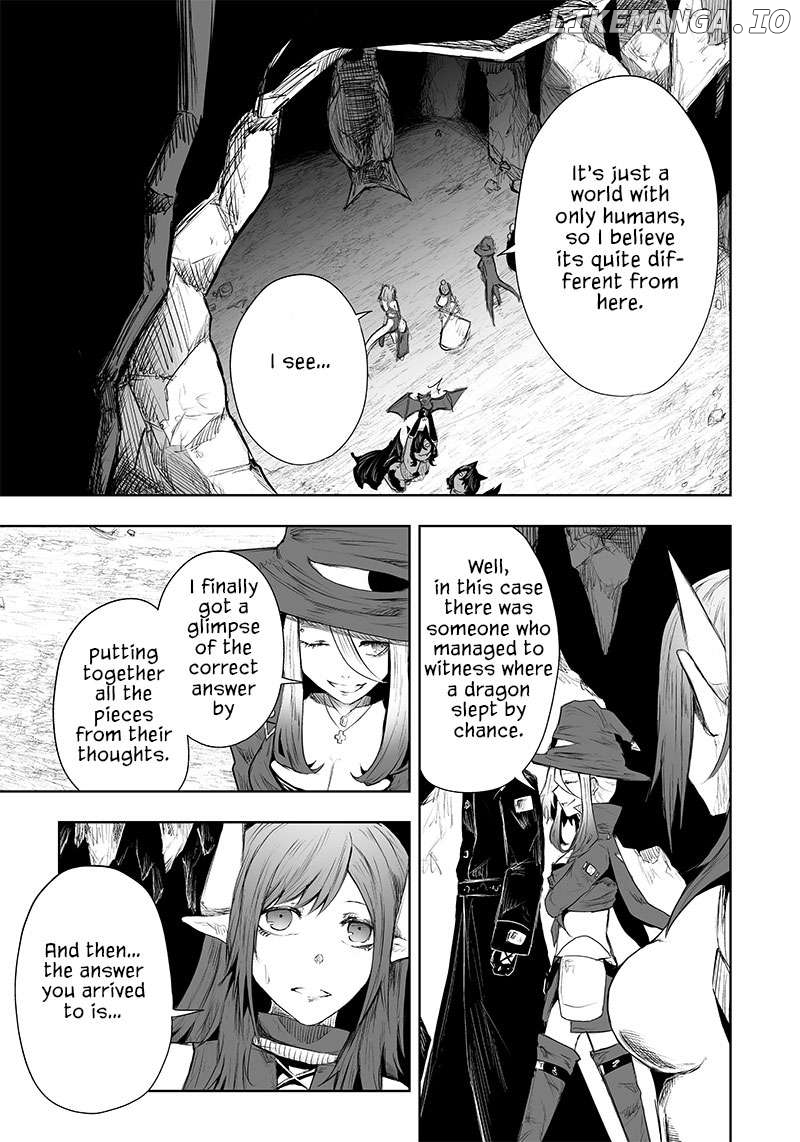 I'm The Only One With A Failure Of A Skill In Another World's Summoning Rebellion — Until The Weakest Skill [Absorption] Swallows Everything Chapter 45 - page 4