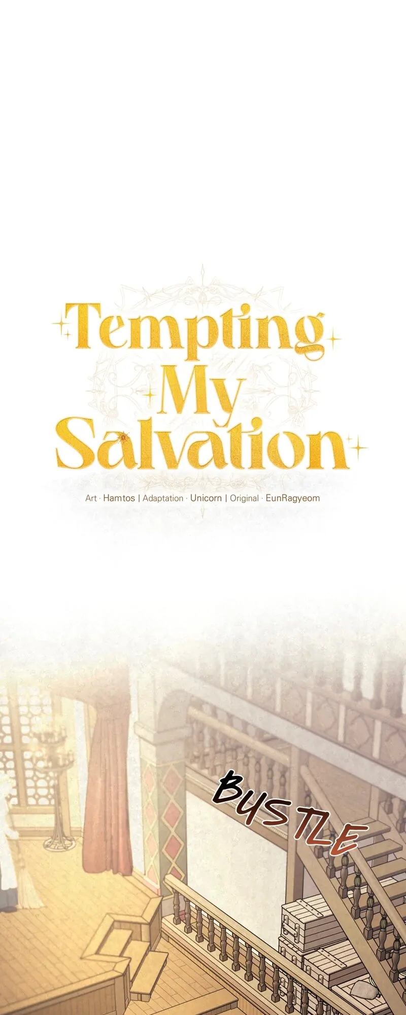 Tempting My Salvation Chapter 17 - page 12