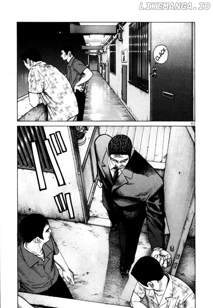 Ichi The Killer chapter 58 - page 13