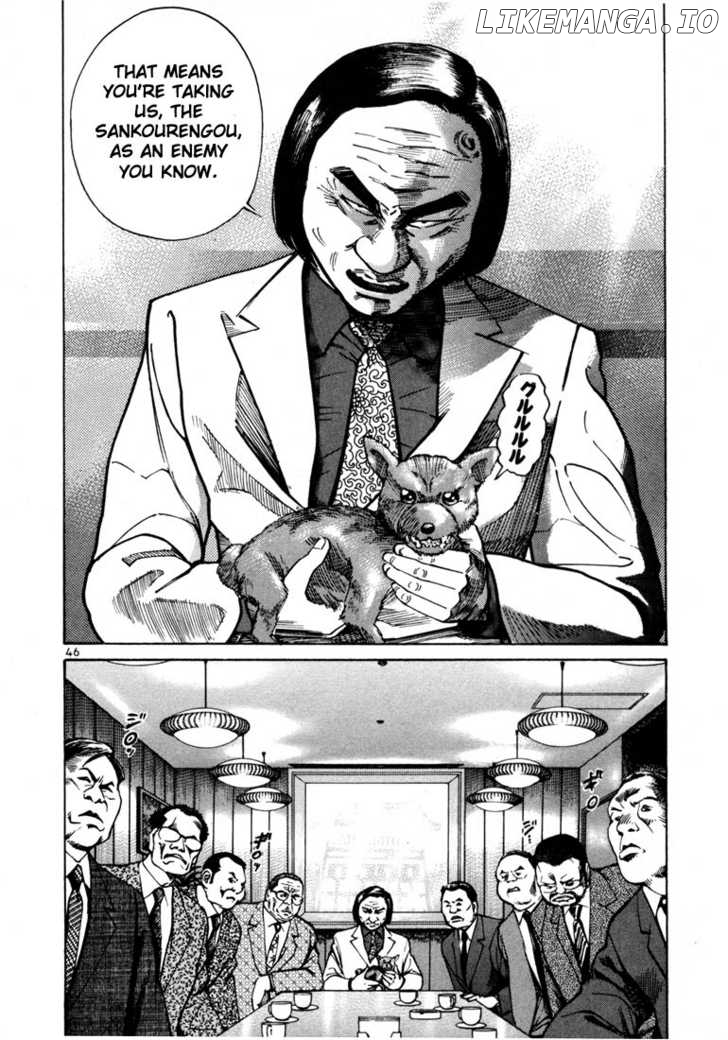 Ichi The Killer chapter 34 - page 10