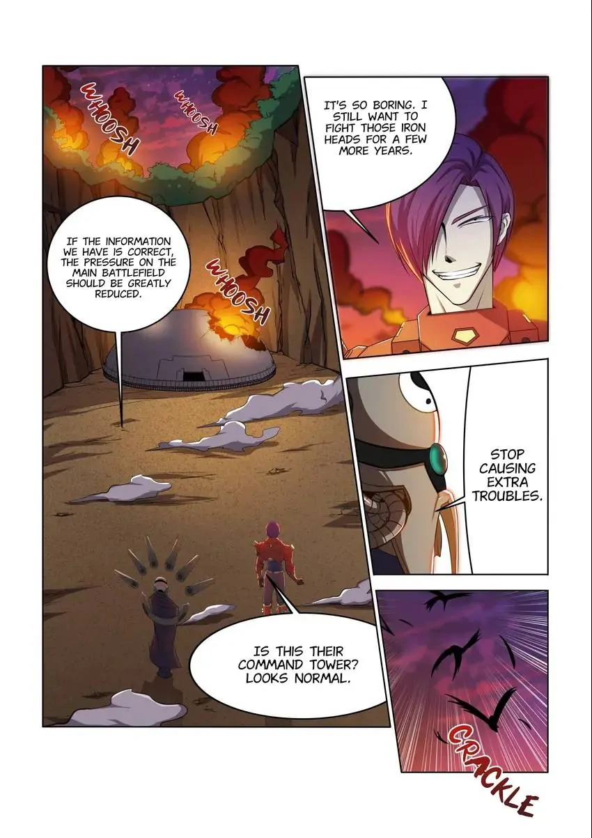 Royal Armor Fighter Chapter 0.1 - page 9