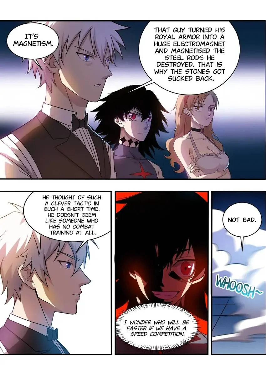 Royal Armor Fighter Chapter 39 - page 14