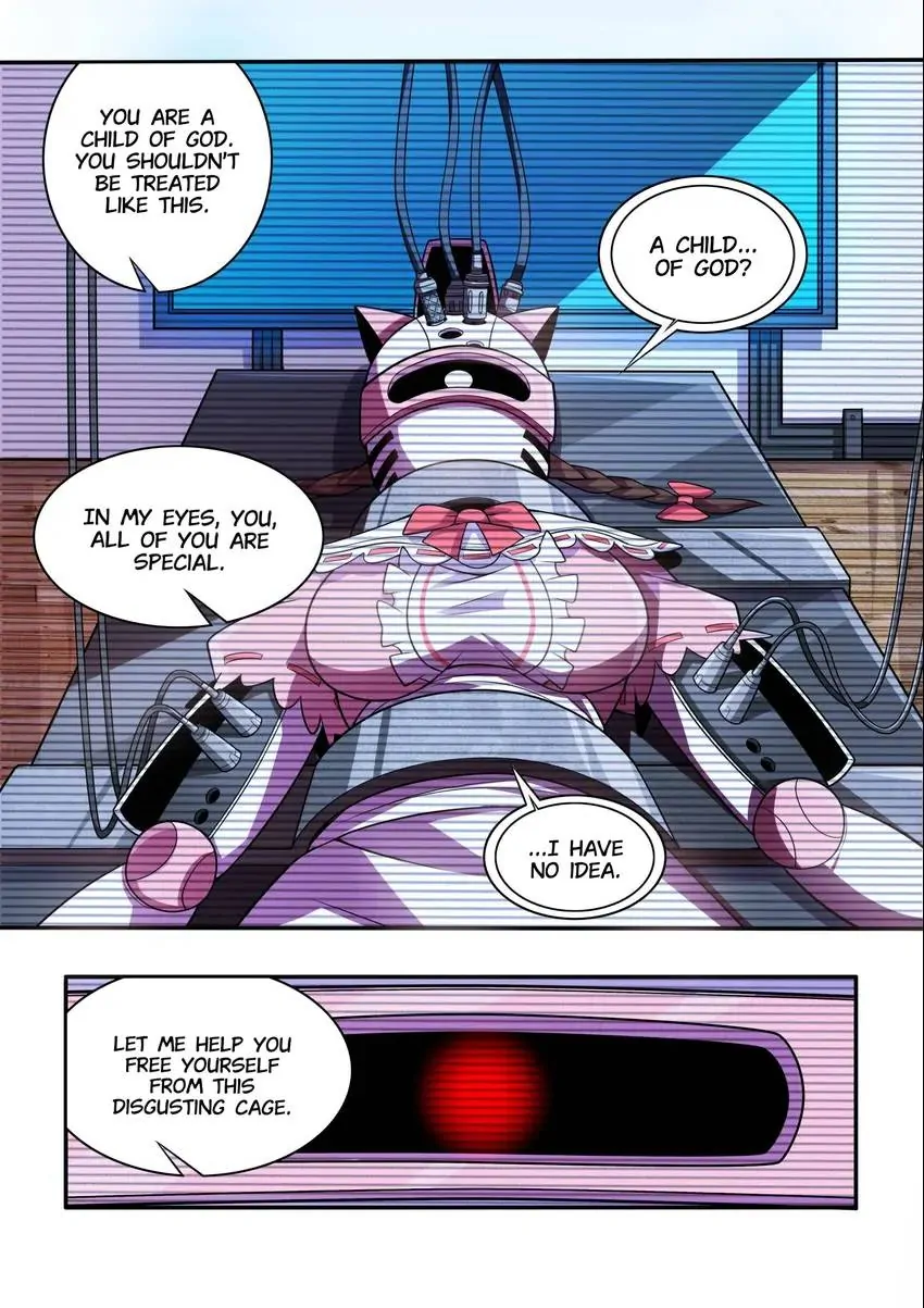 Royal Armor Fighter Chapter 18 - page 10
