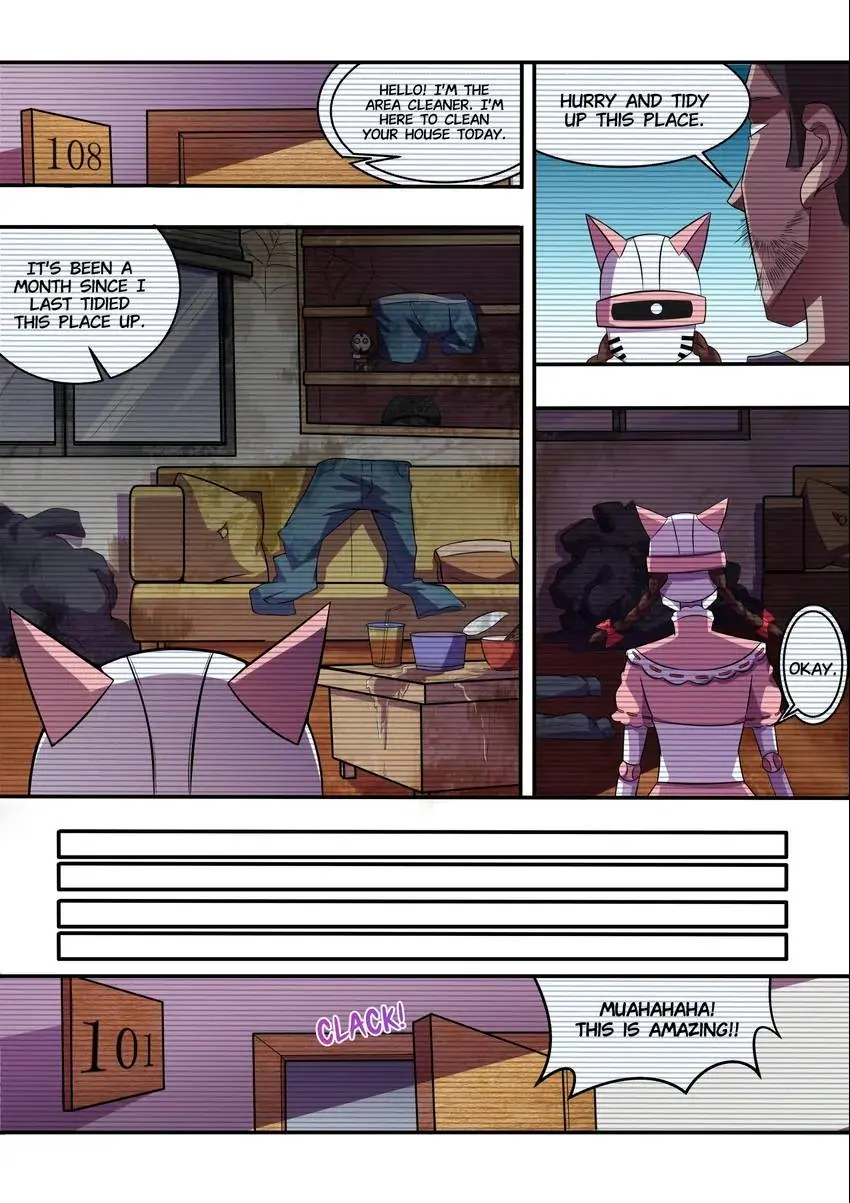 Royal Armor Fighter Chapter 18 - page 3