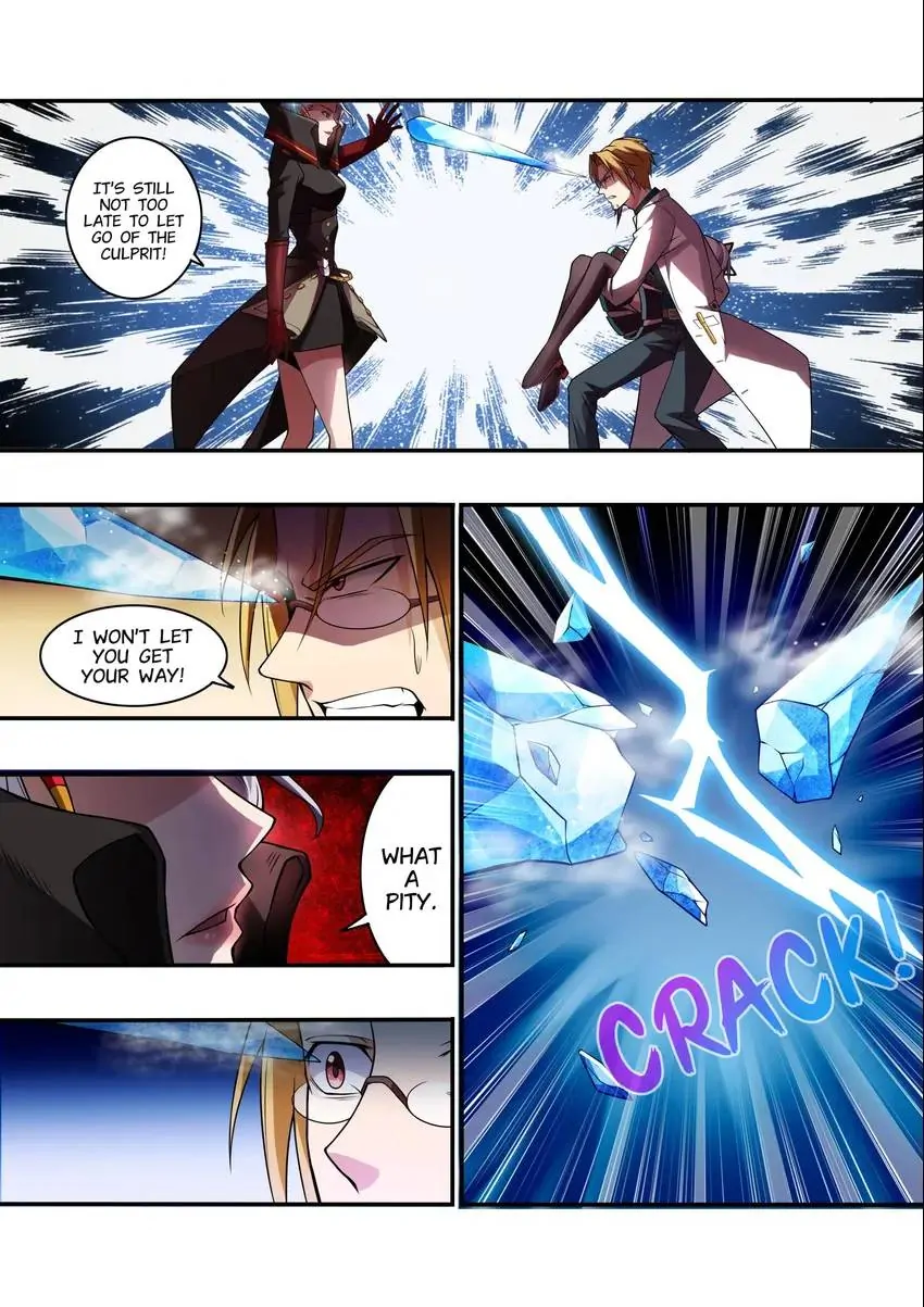 Royal Armor Fighter Chapter 13 - page 10