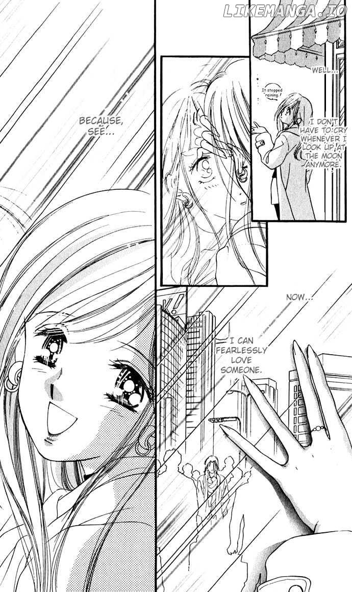Tsuki Ni Kiss No Hanataba O chapter 5 - page 31